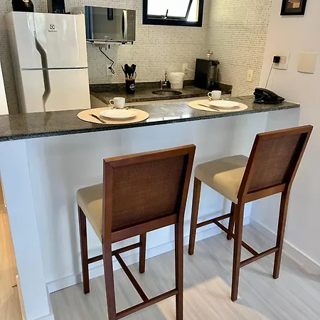 Apartamento Flat Em Copacabana Rio de Janeiro Exterior photo