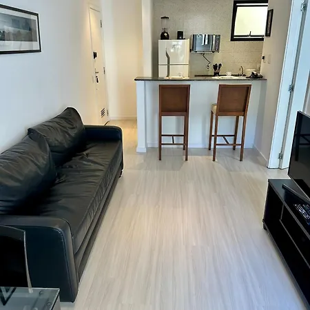 Apartamento Flat Em Copacabana Rio de Janeiro Exterior photo