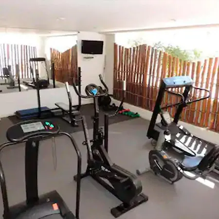 Apartamento Flat Em Copacabana Rio de Janeiro Exterior photo