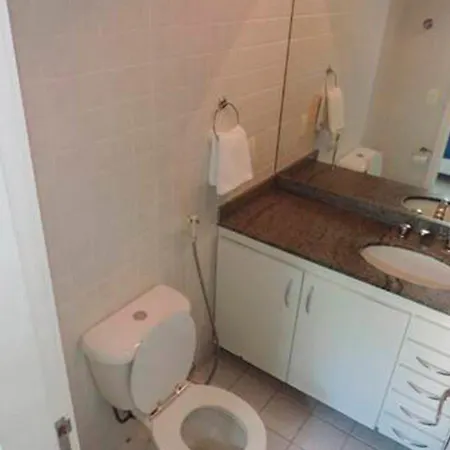Apartamento Flat Em Copacabana Rio de Janeiro Exterior photo