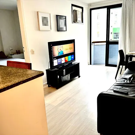 Apartamento Flat Em Copacabana Rio de Janeiro Exterior photo