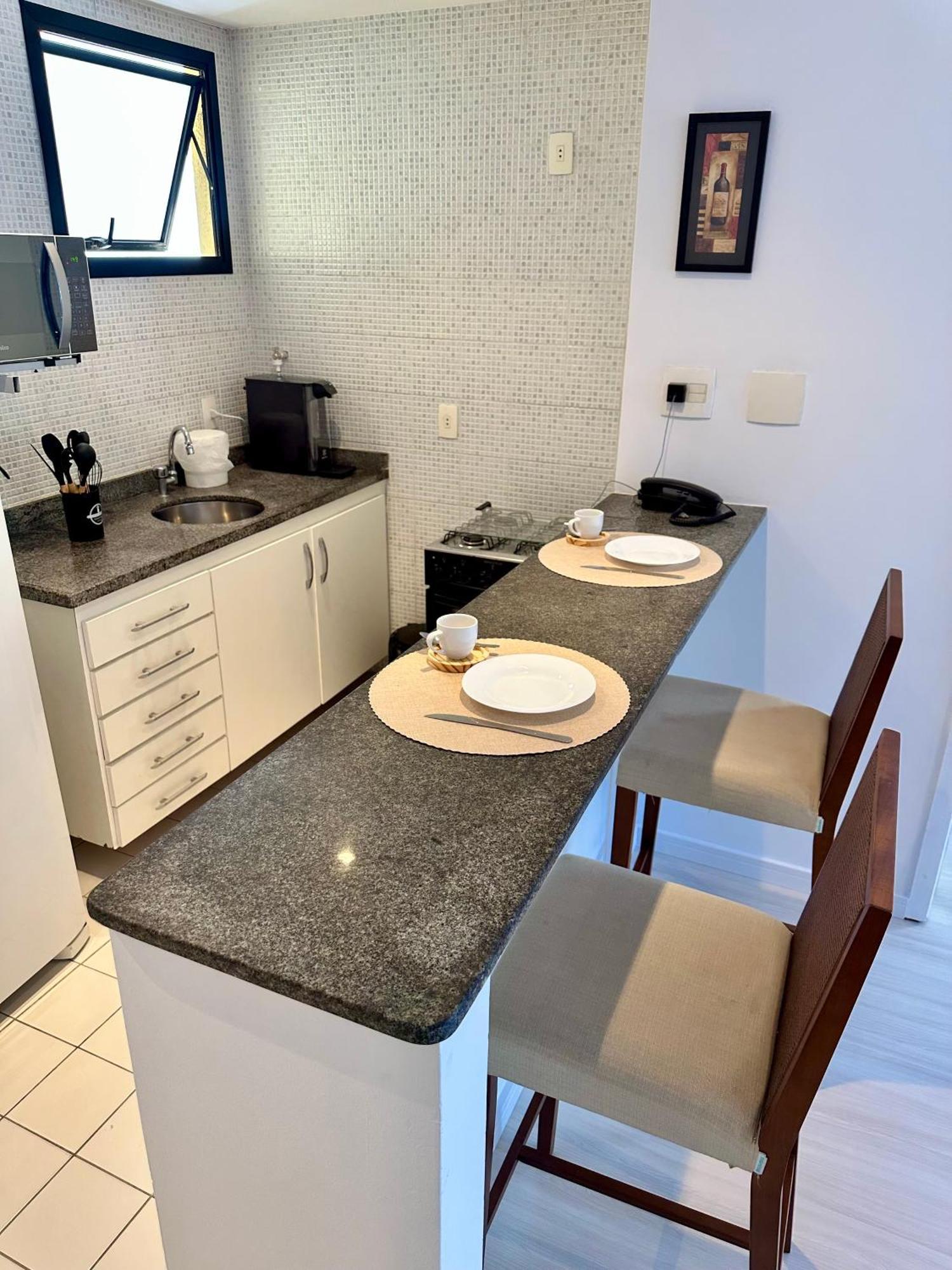Apartment Flat Em Copacabana *