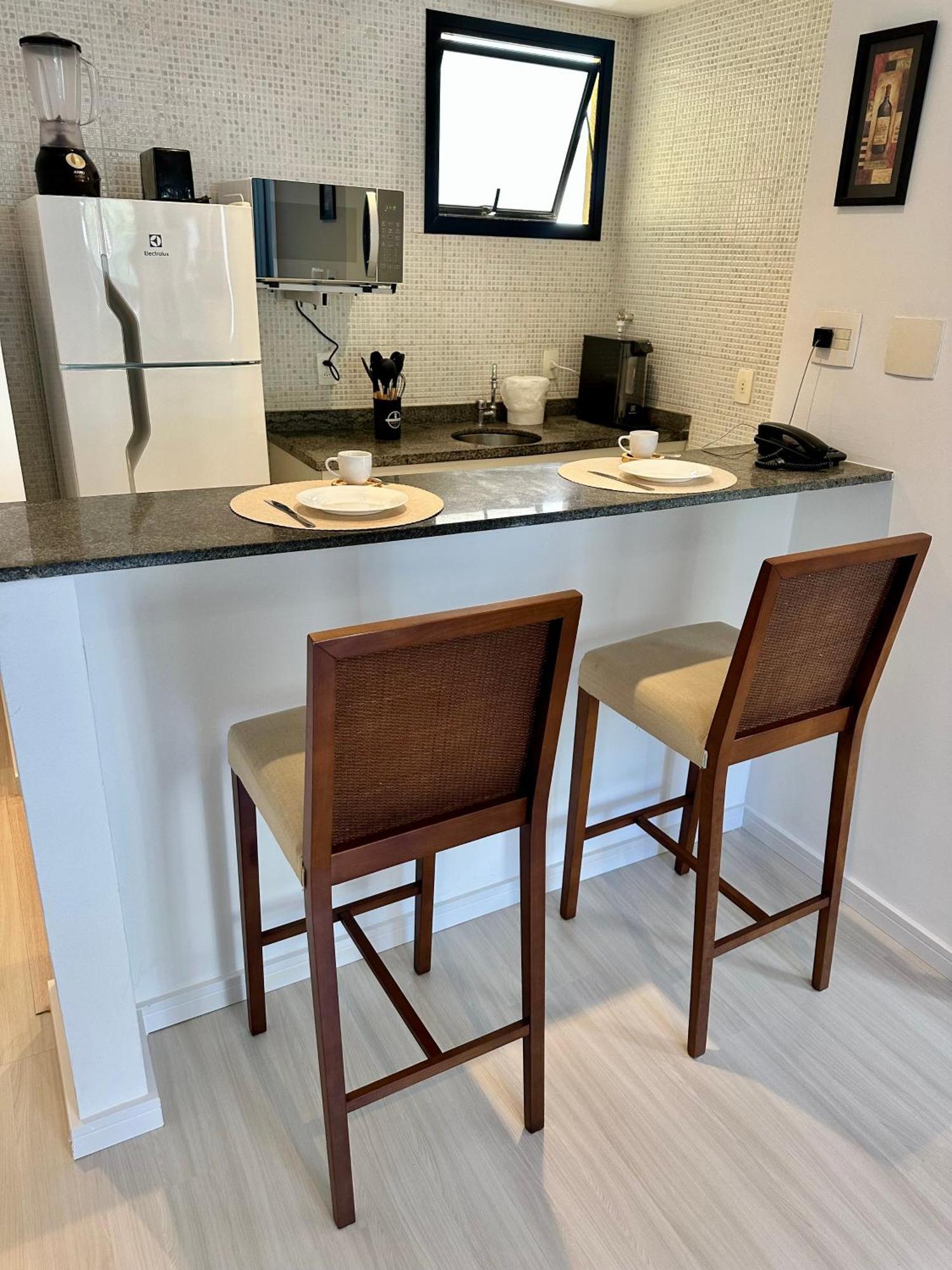 Apartment Flat Em Copacabana Rio de Janeiro