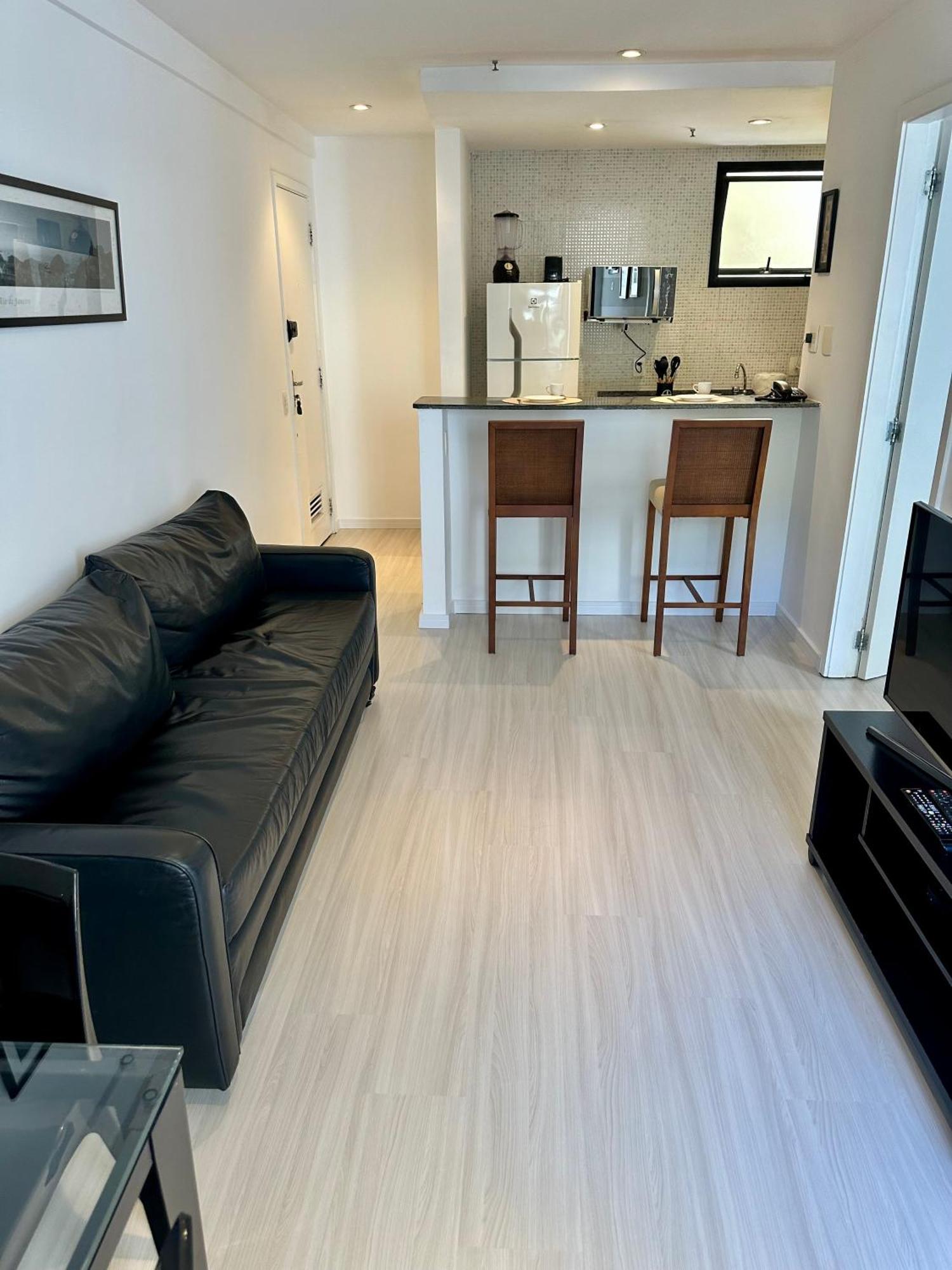 Apartment Flat Em Copacabana