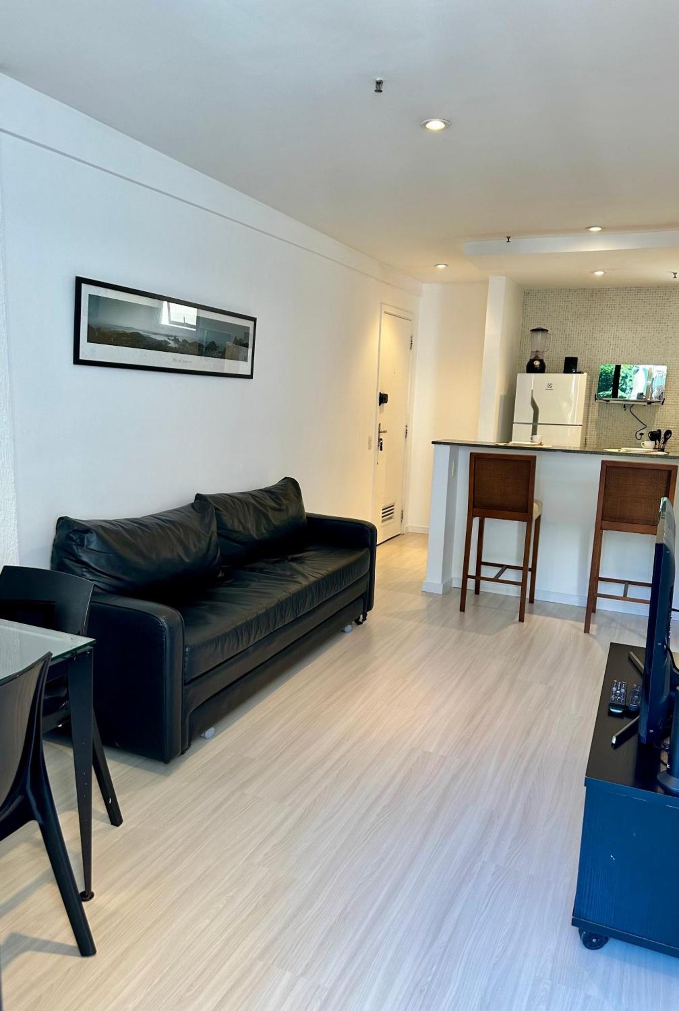 Apartment Flat Em Copacabana