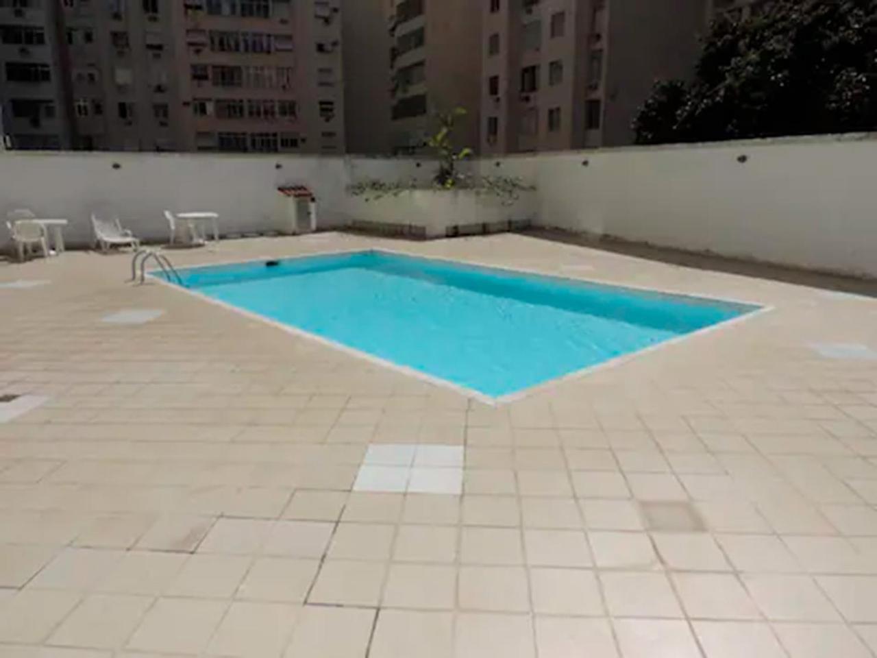 Flat Em Copacabana