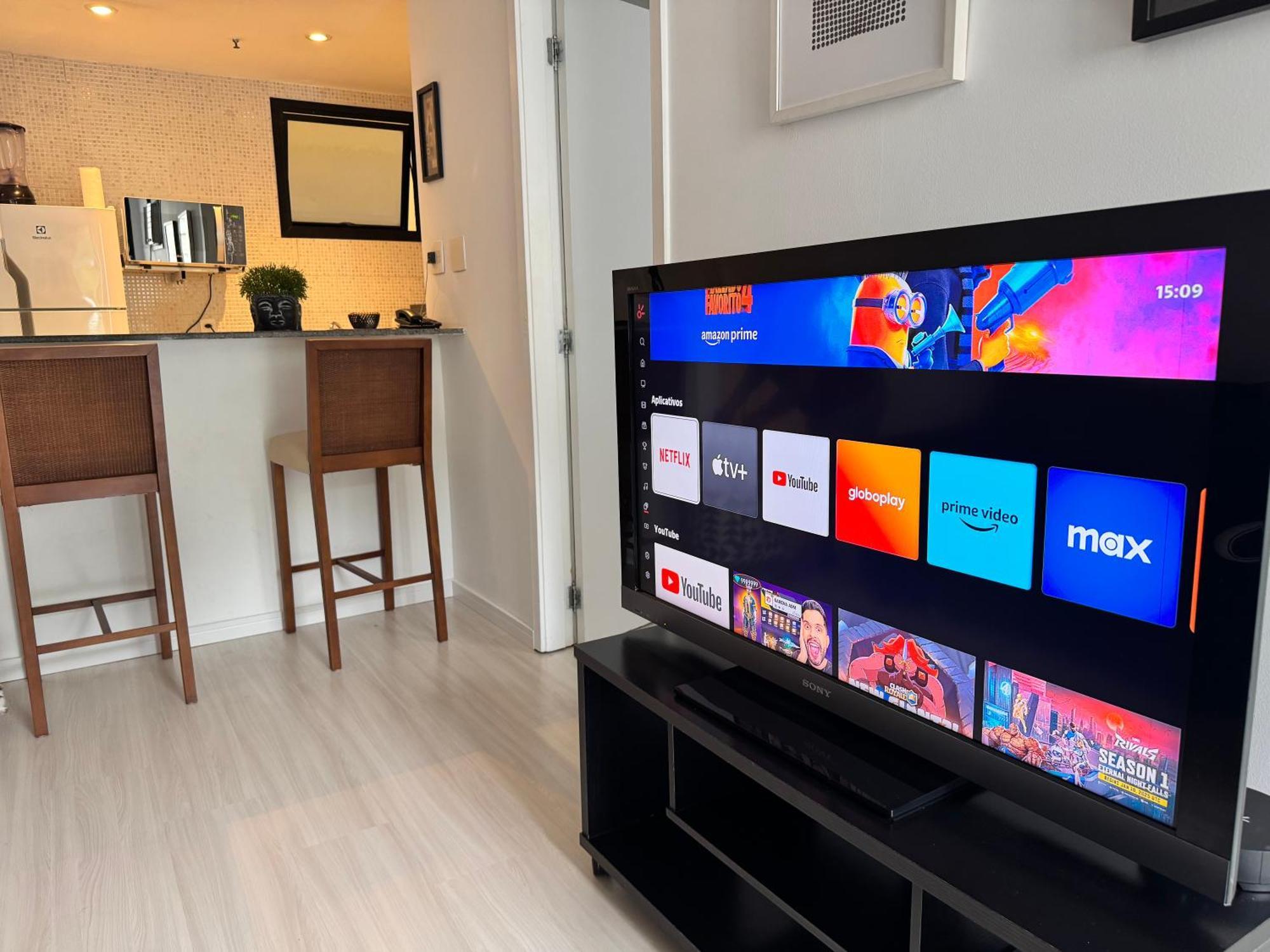 Apartment Flat Em Copacabana Rio de Janeiro